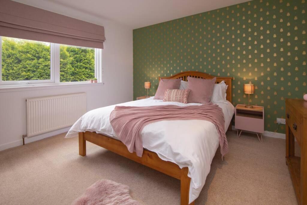 Calm Scottish Country Escape With Hot Tub Sleeps 6 Villa Inverness Buitenkant foto
