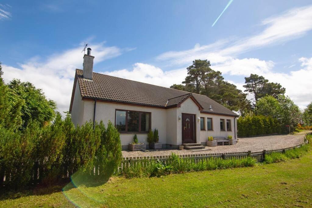 Calm Scottish Country Escape With Hot Tub Sleeps 6 Villa Inverness Buitenkant foto