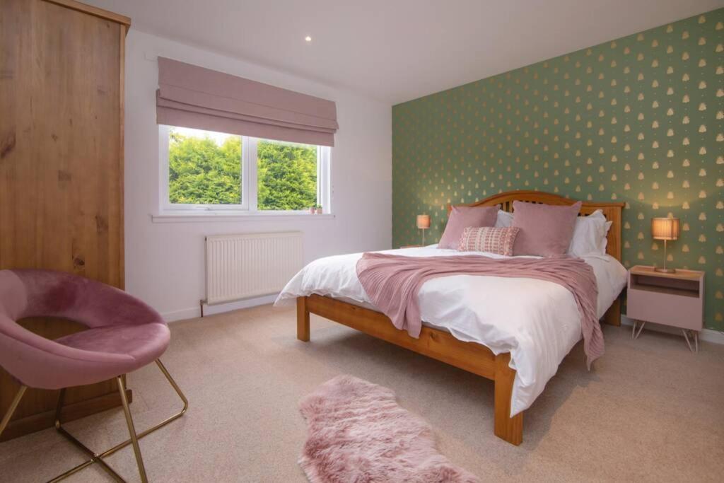 Calm Scottish Country Escape With Hot Tub Sleeps 6 Villa Inverness Buitenkant foto