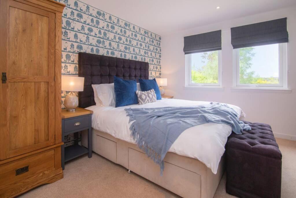 Calm Scottish Country Escape With Hot Tub Sleeps 6 Villa Inverness Buitenkant foto