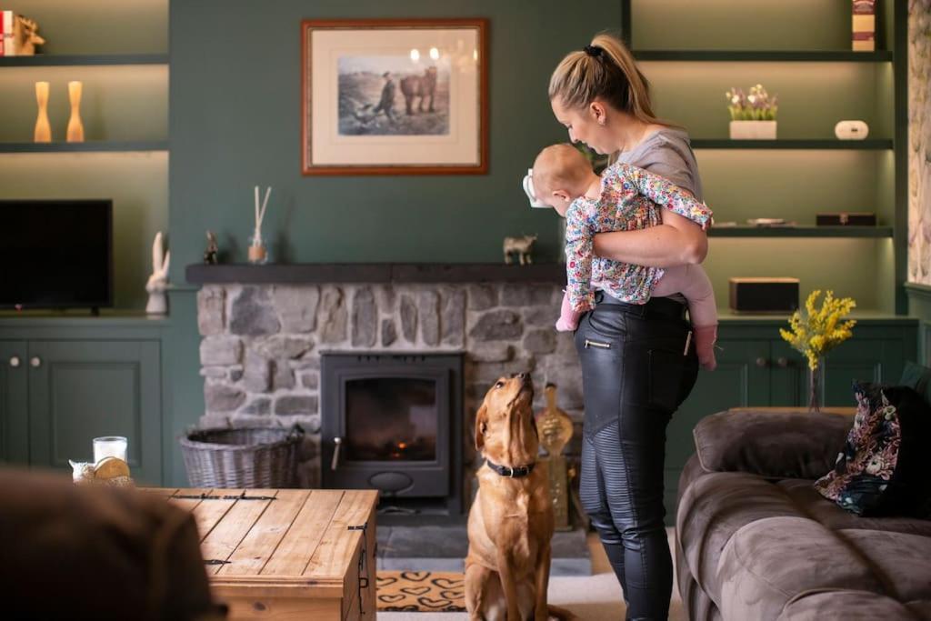 Calm Scottish Country Escape With Hot Tub Sleeps 6 Villa Inverness Buitenkant foto