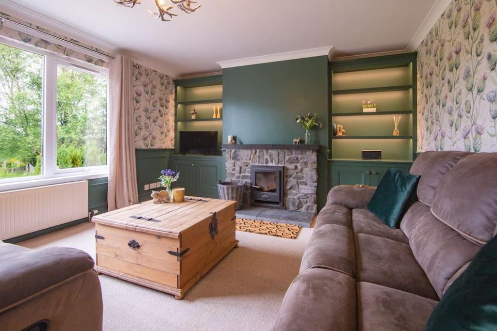 Calm Scottish Country Escape With Hot Tub Sleeps 6 Villa Inverness Buitenkant foto
