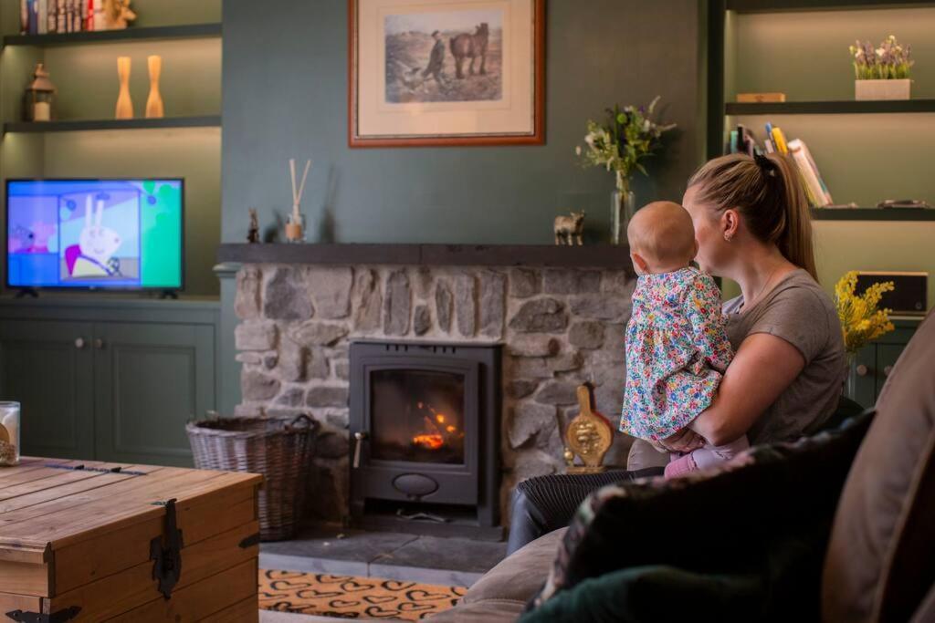 Calm Scottish Country Escape With Hot Tub Sleeps 6 Villa Inverness Buitenkant foto