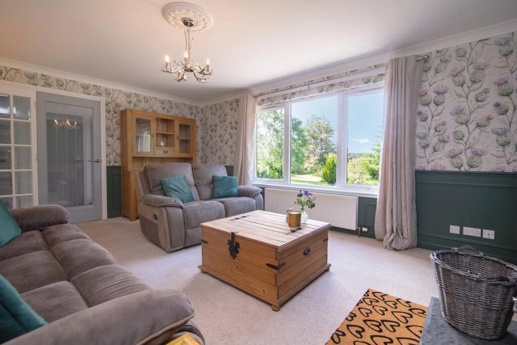 Calm Scottish Country Escape With Hot Tub Sleeps 6 Villa Inverness Buitenkant foto