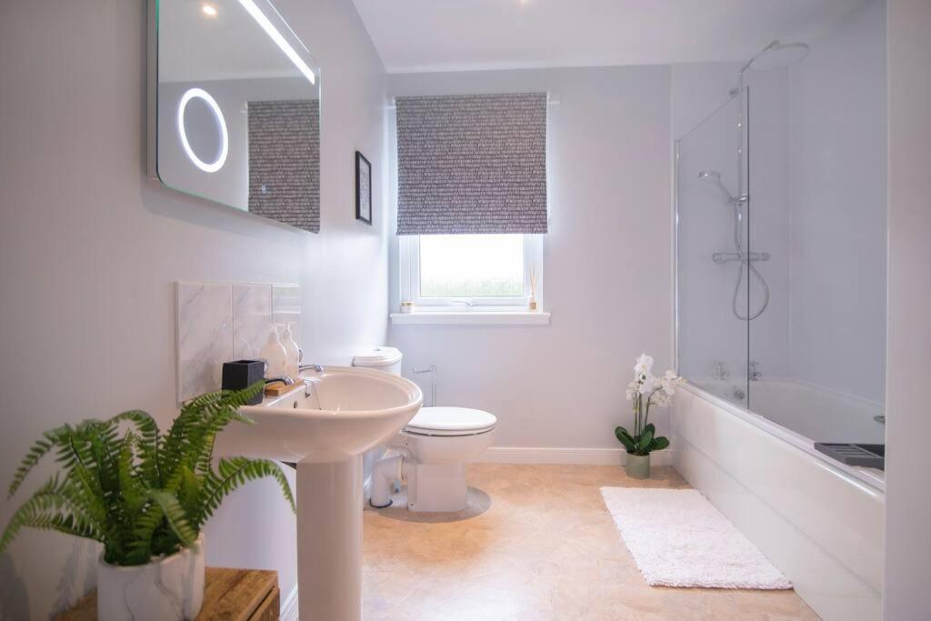 Calm Scottish Country Escape With Hot Tub Sleeps 6 Villa Inverness Buitenkant foto