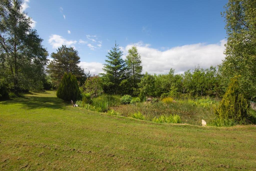 Calm Scottish Country Escape With Hot Tub Sleeps 6 Villa Inverness Buitenkant foto