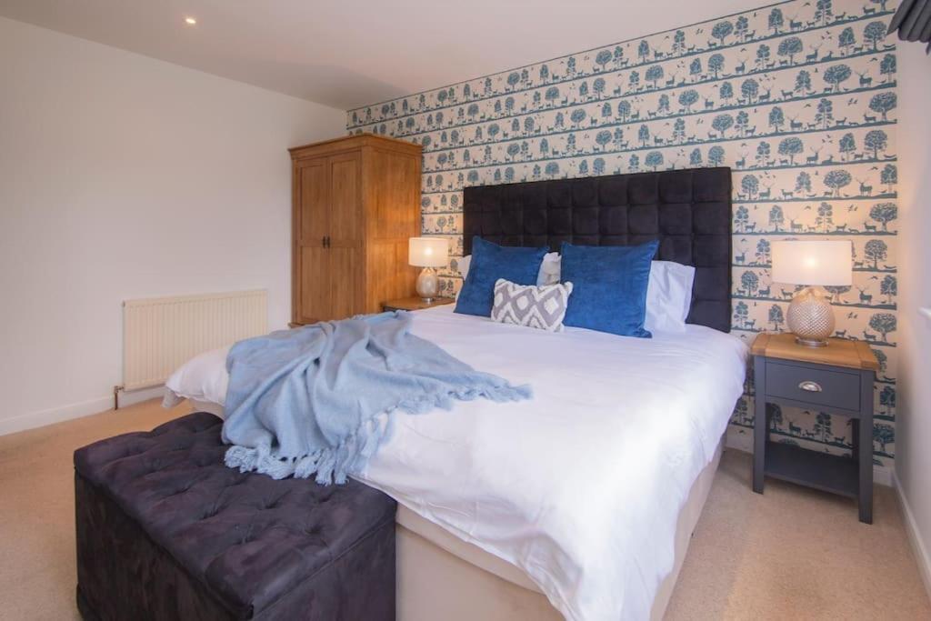 Calm Scottish Country Escape With Hot Tub Sleeps 6 Villa Inverness Buitenkant foto